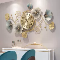 flower-clock